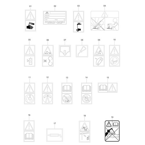 LAY-OUT ADESIVOS CN 600 AM 300590 (CONJUNTO COMPLETO) LAY-OUT ADESIVOS CN 600 AM 300590 (CONJUNTO COMPLETO)