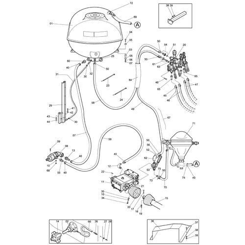 CIRCUITO DEFENSIVO-JP100/MF 4V ALAV - 340257 - VERSÃO - 0-0/0-A -0