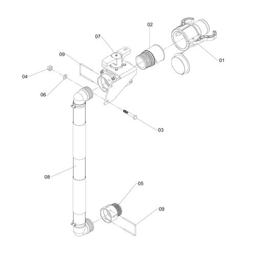 KIT ENGATE RÁPIDO 2 KIT ENGATE RÁPIDO 2