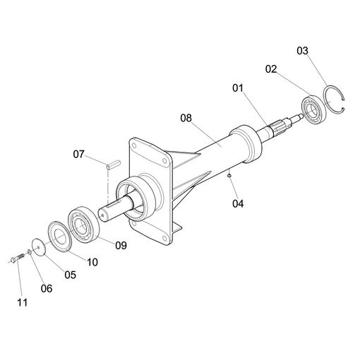 MANCAL DE ROLAMENTO NR. 32 - 368068 - VERSÃO - 0-0/0-  -1