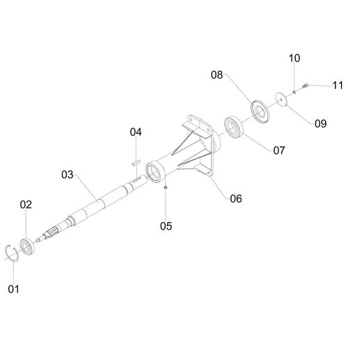 MANCAL DE ROLAMENTO NR. 32 368068 (CONJUNTO COMPLETO) MANCAL DE ROLAMENTO NR. 32 368068 (CONJUNTO COMPLETO)