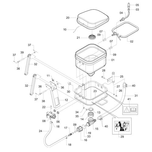 INCORPORADOR RETANGULAR  INCORPORADOR RETANGULAR