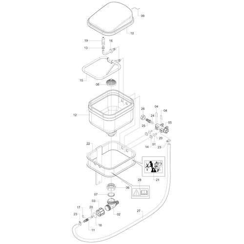 Res. incorporador de defensivo completo 382499 (CONJUNTO COMPLETO) Res. incorporador de defensivo completo 382499 (CONJUNTO COMPLETO)