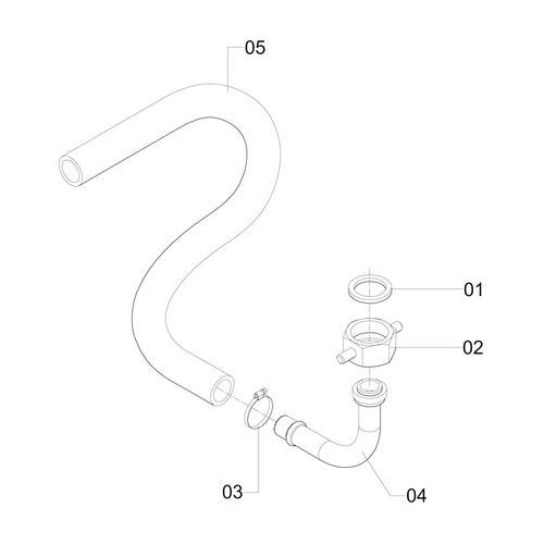 Mang. Ø19,00 bomba ao incorporador 393157 (CONJUNTO COMPLETO) Mang. Ø19,00 bomba ao incorporador 393157 (CONJUNTO COMPLETO)