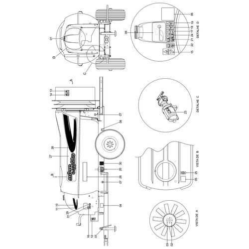 LAY-OUT ADESIVOS ARBUS 2000 (TANQUE DE F - 474858 - VERSÃO - 0-0/0-  -1