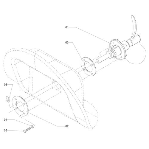 MEXEDOR MECANICO MEXEDOR MECANICO