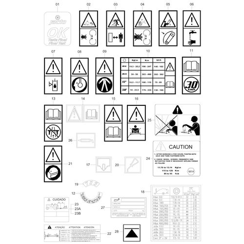 LAY-OUT ADESIVOS ARBUS 1000 - 576447 - VERSÃO - SAP-2010/8-  -0