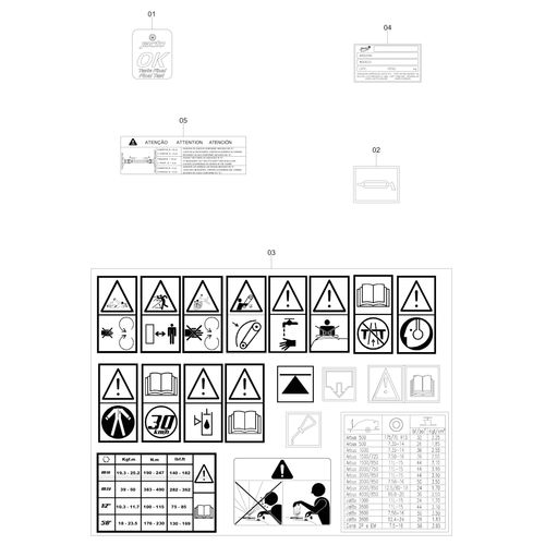 LAY-OUT ADESIVOS ARBUS 1000 - 576447 - VERSÃO - SAP-2012/7-  -0