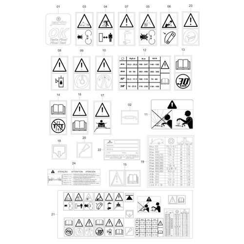 LAY-OUT ADESIVOS ARBUS 1000 - 576447 - VERSÃO - SAP-2014/10-  -0