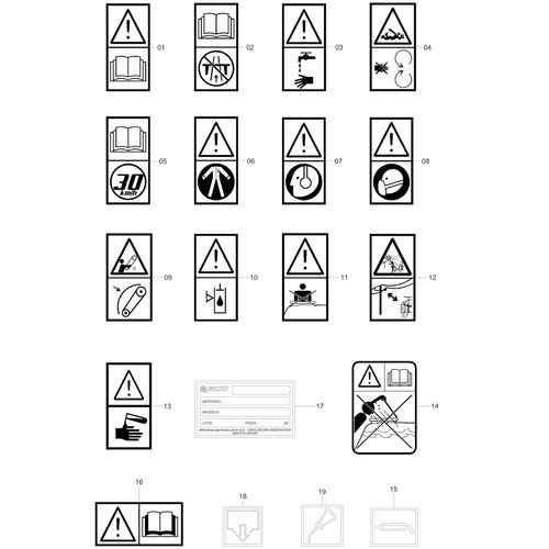 LAY-OUT ADESIVOS CN800-AM C/ID 599670 (CONJUNTO COMPLETO) LAY-OUT ADESIVOS CN800-AM C/ID 599670 (CONJUNTO COMPLETO)