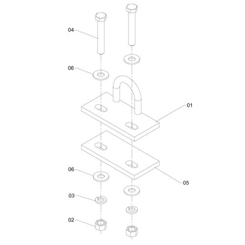 Placa de aperto completa 673798 (CONJUNTO COMPLETO) Placa de aperto completa 673798 (CONJUNTO COMPLETO)