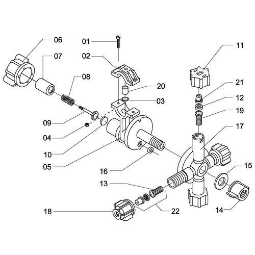 BICO ANTI-GOTEJO 724971 (CONJUNTO COMPLETO) BICO ANTI-GOTEJO 724971 (CONJUNTO COMPLETO)