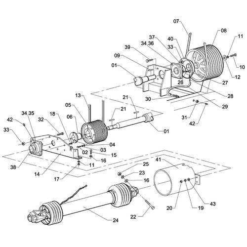 TRANSMISSAO MOTORA E COMPLEMENTOS - 725283 - VERSÃO - 0-0/0-  -9