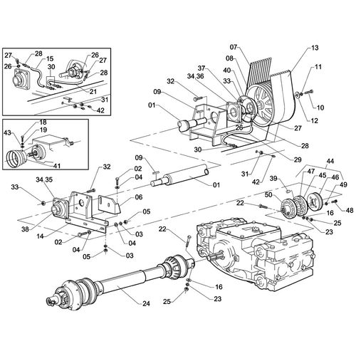 TRANSMISSAO MOTORA E COMPLEMENTOS - 749465 - VERSÃO - 0-0/0-  -0