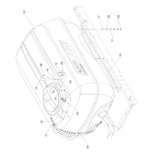 Reservatório para 2000 litros 749499 (CONJUNTO COMPLETO) Reservatório para 2000 litros 749499 (CONJUNTO COMPLETO)