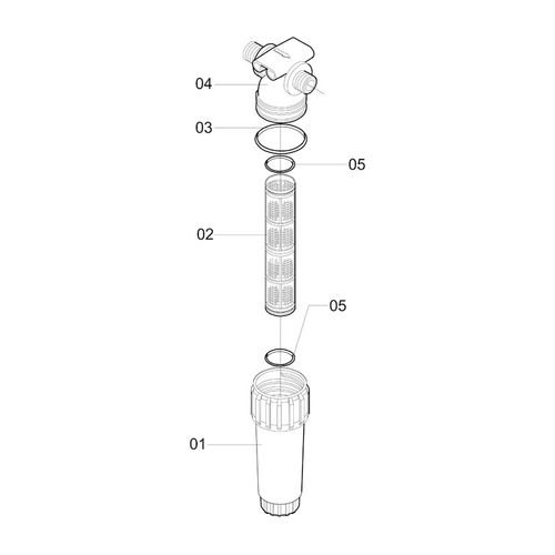 Filtro de linha  Filtro de linha