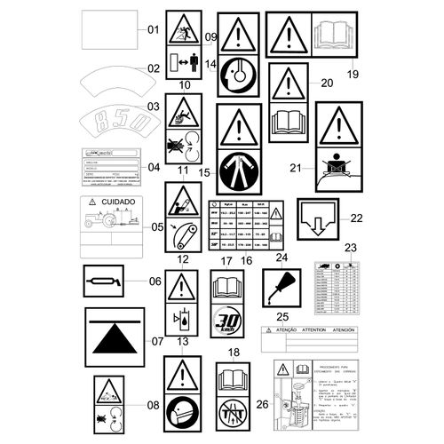 LAY-OUT ADESIVOS ARBUS 4000 SUPER EXPORT - 784223 - VERSÃO - 0-0/0-  -0