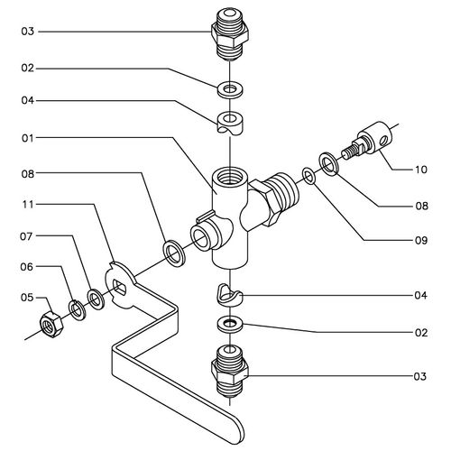 VALVULA DIRECIONAL P/75 L./MIN.- MOD. VALVULA DIRECIONAL P/75 L./MIN.- MOD.