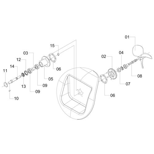 MEXEDOR MECANICO 2005 - 01 515759 (CONJUNTO COMPLETO) MEXEDOR MECANICO 2005 - 01 515759 (CONJUNTO COMPLETO)