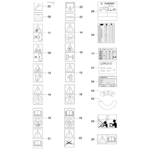 LAY-OUT ADESIVOS ARBUS 1500 GOLDEN - 575894 - VERSÃO - 0-0/0-  -1