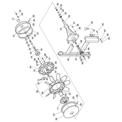 TRANSMISSAO MOVIDA E COMPLEMENTOS 640987 (CONJUNTO COMPLETO) TRANSMISSAO MOVIDA E COMPLEMENTOS 640987 (CONJUNTO COMPLETO)