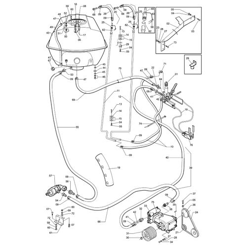 CIRCUITO DEFENSIVO - 943050 - VERSÃO - 0-0/0-  -7