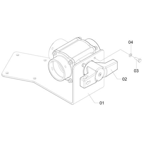 VÁLVULA 3 VIAS - DRENO 987031 (CONJUNTO COMPLETO) VÁLVULA 3 VIAS - DRENO 987031 (CONJUNTO COMPLETO)