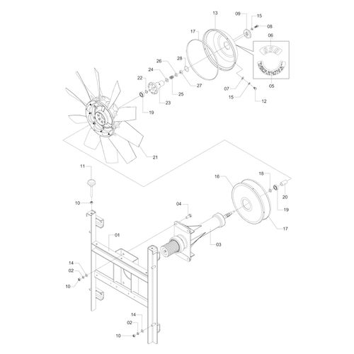 TRANSMISSAO MOVIDA E COMPLEMENTOS 990846 (CONJUNTO COMPLETO) TRANSMISSAO MOVIDA E COMPLEMENTOS 990846 (CONJUNTO COMPLETO)