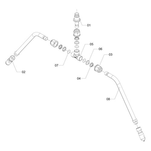 LAVADOR DO RESERVATORIO - UP 1146322 (CONJUNTO COMPLETO) LAVADOR DO RESERVATORIO - UP 1146322 (CONJUNTO COMPLETO)