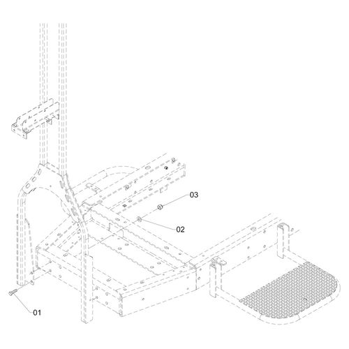 COMPLEMENTOS P/ SUPORTE DO SENSOR - 1173278 - VERSÃO - SAP-2010/6-  -0