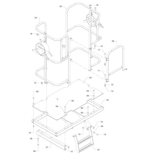 PLATAFORMA CORAL 2P - CHASSI ARBUS - 1175186 - VERSÃO - SAP-2012/9-  -0