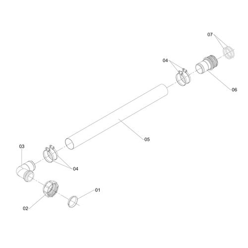 MANGUEIRA FILTRO A BOMBA DEFENSIVA 1175212 (CONJUNTO COMPLETO) MANGUEIRA FILTRO A BOMBA DEFENSIVA 1175212 (CONJUNTO COMPLETO)