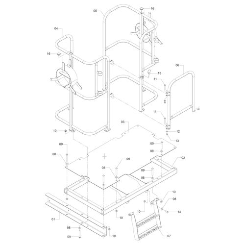 PLATAFORMA CORAL 2P - CHASSI CORAL 1175616 (CONJUNTO COMPLETO) PLATAFORMA CORAL 2P - CHASSI CORAL 1175616 (CONJUNTO COMPLETO)
