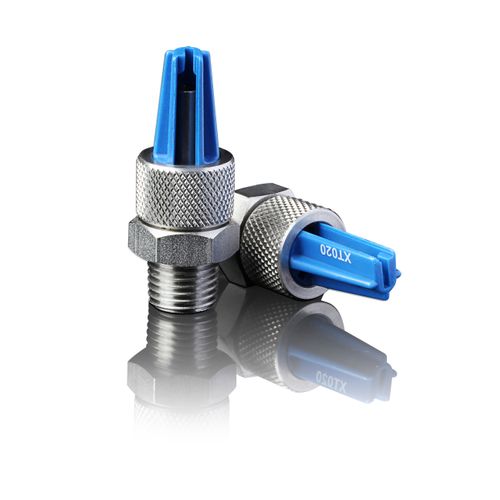 Bico pulv.leque desc XT020 azul - 1184298 Bico pulv.leque desc XT020 azul - 1184298