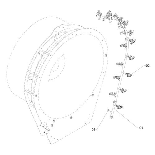 Ramal completo 18-PBD VA/SE - esquerdo - 1187819 - VERSÃO - 2011/5-  -0