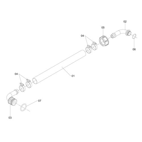 CONJ. MANG. VÁLVULA 150 AO ALÍVIO RÁPIDO - 1187880 - VERSÃO - SAP-2012/9-  -0