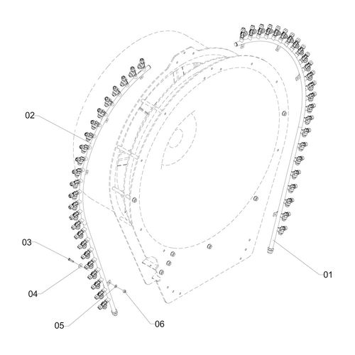RAMAIS C/ 24 PB FIXO AG - VA/SE - 1187912 - VERSÃO - SAP-2011/5-  -0