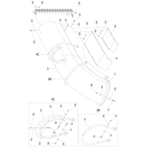 CARACOL SUPERIOR C/ RAMAL 14 PB FIXO AG - 1187916 - VERSÃO - SAP-2011/5-  -0