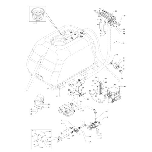 CIRC DEF BASE UP-2000/2500 PLUS /24M - 1191987 - VERSÃO - SAP-2011/8-  -0