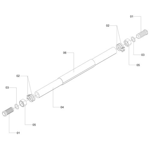 CONJ MANG CAMARA - AL RÁPIDO 1192317 (CONJUNTO COMPLETO) CONJ MANG CAMARA - AL RÁPIDO 1192317 (CONJUNTO COMPLETO)