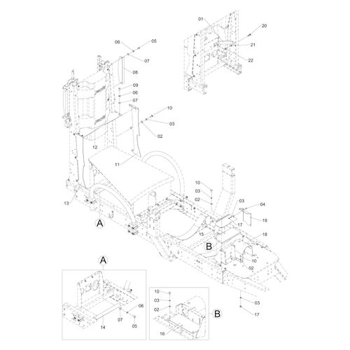 COMPLEMENTOS P/ CARRETA 4000 - B300 - 1193285 - VERSÃO - SAP-2012/1-  -0