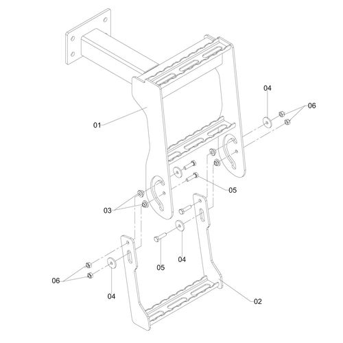 ESCADA INFERIOR DIREITA COMPLETA 1196120 (CONJUNTO COMPLETO) ESCADA INFERIOR DIREITA COMPLETA 1196120 (CONJUNTO COMPLETO)