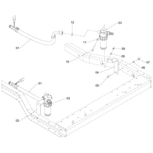 MÓDULO FILTRO - 1197490 - VERSÃO - SAP-2012/2-  -0