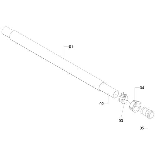 CONJUNTO MANG. RETORNO X V. REG. PRES. 1200868 (CONJUNTO COMPLETO)