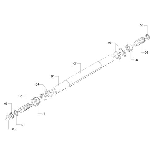 CONJ MANG CAMARA - AL RÁPIDO 1216131 (CONJUNTO COMPLETO) CONJ MANG CAMARA - AL RÁPIDO 1216131 (CONJUNTO COMPLETO)