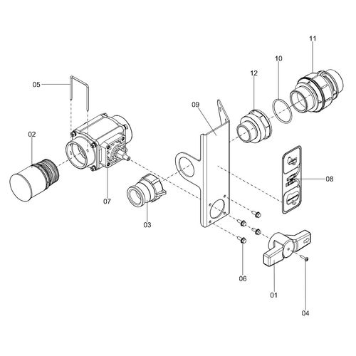 Módulo abastecimento convencional - 1219891 - VERSÃO - 2015/4-  -0