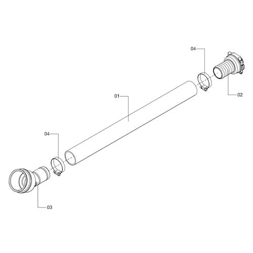 CONJ. MANG. VÁLVULA 2 VIAS X EJETOR 1231530 (CONJUNTO COMPLETO) CONJ. MANG. VÁLVULA 2 VIAS X EJETOR 1231530 (CONJUNTO COMPLETO)