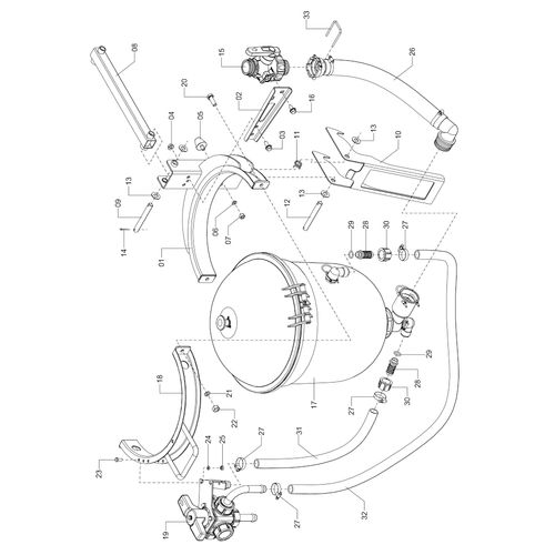 INCORPORADOR DEFENSIVO C VÁLVULA ON/OFF 1232234 (CONJUNTO COMPLETO) INCORPORADOR DEFENSIVO C VÁLVULA ON/OFF 1232234 (CONJUNTO COMPLETO)