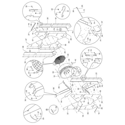Conj dos direcionadores completo 1242007 (CONJUNTO COMPLETO) Conj dos direcionadores completo 1242007 (CONJUNTO COMPLETO)