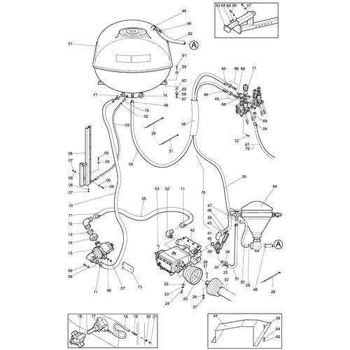 CIRCUITO DEFENSIVO-JP150/MF 4V ALAV - 338483 - VERSÃO - 0-0/0-  -4